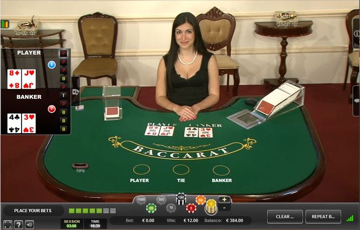 Classic Poker Live Betting